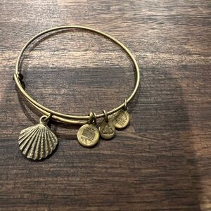 Alex and Ani beach shell
